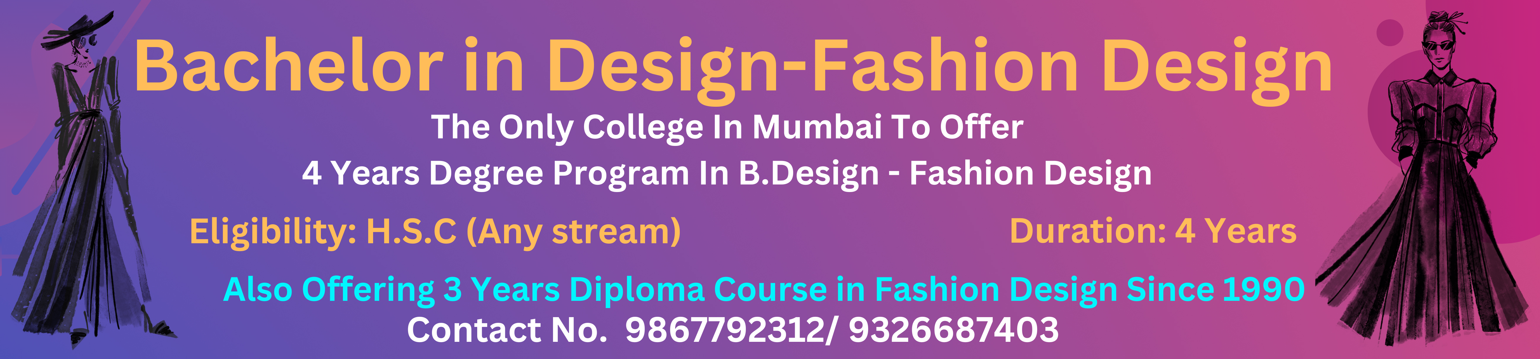 BA in Fashion Design, Degree Programs
