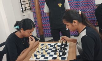 ADHYA_Sports meet for Women (Intra-college)