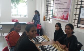 Adhya Sports meet Chess competition_