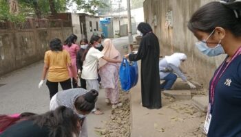 Cleanliness Drive 3