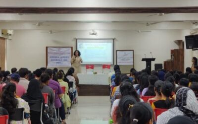 Talk on NEP-2020 by Vinaya Vaishampayan